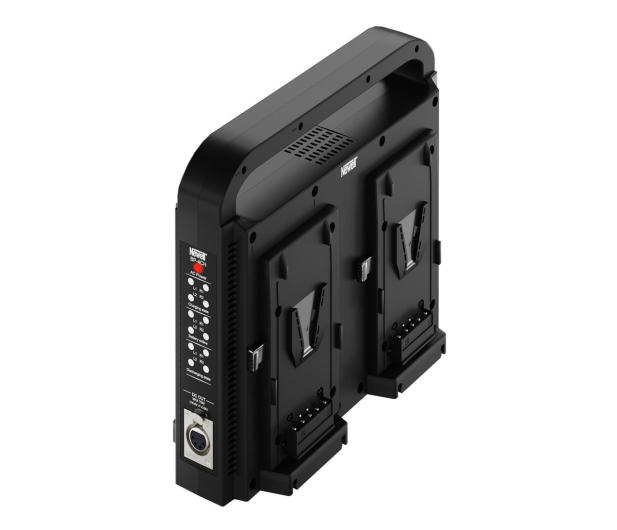 Newell BP-4CH do akumulatorów V-mount - 723735 - zdjęcie